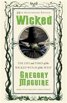 Gregory Maguire, Maguire Gregory - Wicked