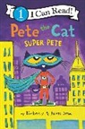 James Dean, Kimberly Dean, Dean James, James Dean - Pete the Cat: Super Pete