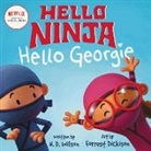 N. D. Wilson, Wilson N. D., Forrest Dickison - Hello, Ninja. Hello, Georgie.