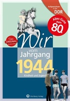 Dietmar Sehn - Aufgewachsen in der DDR - Wir vom Jahrgang 1944 - Kindheit und Jugend
