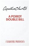 Agatha Christie - A Poirot Double Bill