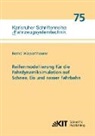 Bernd Wassertheurer - Reifenmodellierung für die Fahrdynamiksimulation auf Schnee, Eis und nasser Fahrbahn