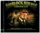 Till Hagen, Tom Jacobs - Sherlock Holmes Chronicles - Abbey Grange, 1 Audio-CD (Hörbuch)