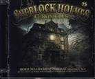James A. Brett, Till Hagen, Tom Jacobs - Sherlock Holmes Chronicles - Mord im Mädchenpensionat, 1 Audio-CD (Hörbuch)