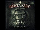 H. P. Lovecraft - Chroniken des Grauens - Die Gruft. Folge.2, 1 Audio-CD (Hörbuch)