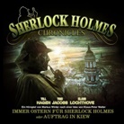 Markus Winter, Till Hagen, Tom Jacobs - Sherlock Holmes Chronicles - Oster Special 2: Ostern für Sherlock Holmes, 1 Audio-CD, 1 Audio-CD (Hörbuch)