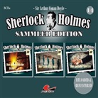 Peter Gröger, Christian Rode - Sherlock Holmes Sammler Edition. Box.14, 3 Audio-CD (Hörbuch)