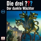 Die drei ??? - Der dunkle Wächter, 1 Audio-CD (Hörbuch)