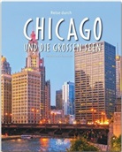 Christian Heeb, Thomas Jeier, Christian Heeb - Reise durch Chicago und die Großen Seen