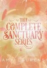 Amy Laurens - The Complete Sanctuary Series