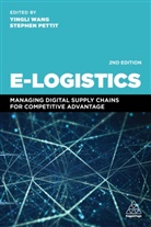 Stephen Pettit, Pettit Stephen, Yingli Wang, Wang Yingli, Stephen Pettit, Yingli Wang - E-Logistics