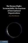 Stian Johansen, Stian Øby Johansen, Stian Oby (Universitetet I Oslo) Johansen - Human Rights Accountability Mechanisms of International Organizations