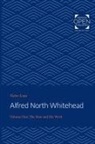 Victor Lowe - Alfred North Whitehead