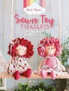 Sandra Reis, Sandra (Author) Reis - Anita Catita's Sewn Toy Treasures