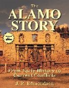 J R Edmondson, J. R. Edmondson - Alamo Story