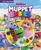 Editors of Pi Kids, PI Kids, Erin Rose Wage - Disney Junior Muppet Babies: First Look and Find