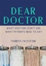 Marilyn Mcentyre - Dear Doctor