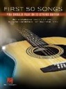Hal Leonard Corp. (COR) - First 50 Songs You Should Play on 12-string Guitar