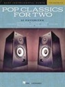 Hal Leonard Corp. (COR) - Pop Classics for Two - Easy Duets - Trumpet