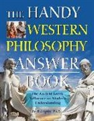Ed D'Angelo, Ed D''angelo - Handy Western Philosophy Answer Book