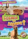 Christina Leaf - Llama or Alpaca?