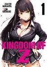 Saizo Harawata, Saizou Harawata, Lon Watanuki, Ron Watanuki - Kingdom of Z Vol. 1