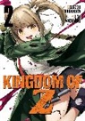 Saizo Harawata, Saizou Harawata, Lon Watanuki, Ron Watanuki - Kingdom of Z Vol. 2