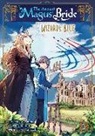 Makoto Sanda, Kore Yamazaki, Isuo Tsukumo - The Ancient Magus' Bride: Wizard's Blue Vol. 1