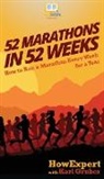 Karl Gruber, Howexpert - 52 Marathons in 52 Weeks