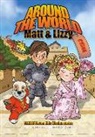 Julie Beemer, Julie/ Wolek Beemer, Guy Wolek - Around the World With Matt and Lizzy