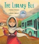 Bahram Rahman, Gabrielle Grimard - The Library Bus