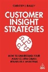 Christine Bailey, Dr Christine Bailey - Customer Insight Strategies