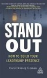 Carol kinsey Goman, Goman Carol Kinsey - Stand Out