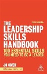 Jo Owen - The Leadership Skills Handbook