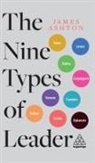 James Ashton, Ashton James - The Nine Types of Leader