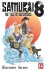 Masashi Kishimoto, Masashi Kishimoto, Akira Okubo - Samurai 8 the tale of hachi