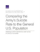 Lynsay Ayer, Steven Davenport, Beth Ann Griffin, Geoffrey E Grimm, Geoffrey E. Grimm, Lisa H Jaycox... - Comparing the Army's Suicide Rate to the General U.S. Population