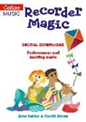 David Moses, Jane Sebba, Jane Moses Sebba, Sophie Brumfitt - Recorder Magic - Digital Download