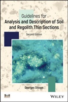 Georges Stoops - Guidelines for Analysis and Description of Soil and Regolith Thin Sections