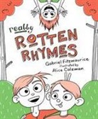 Gabriel Fitzmaurice, Alice Coleman - Really Rotten Rhymes