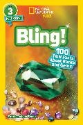 Emma Berne, Emma Carlson Berne,  National Geographic Kids - Bling - 100 Fun Facts about Rocks and Gem - Readers Level 3