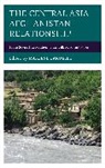 Marlene Laruelle, Marlene Laruelle - Central Asiaafghanistan Relationship