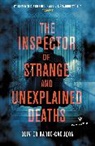 Olivier Barde-Cabucon, Olivier Barde-Cabuçon, Louise Lalaurie Rogers - Inspector of Strange and Unexplained Deaths