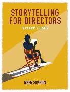 Bren Simson - Storytelling for Directors