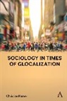 Christian Karner, Karner Christian - Sociology in Times of Glocalization