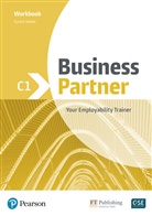 Eunice Yeates - Business partner C1 : your employability trainer : workbook