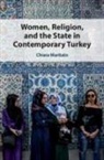 Chiara Maritato, Chiara (Universita Degli Studi DI Torino Maritato - Women, Religion, and the State in Contemporary Turkey