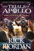 Rick Riordan - The Tower of Nero