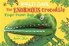 Roald Dahl, Quentin Blake - The Enormous Crocodile's Finger Puppet Book