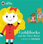 Nila Aye, Nila Aye, Aye Nila - Little Pop-Ups: Goldilocks and the Three Bears